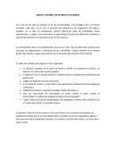 INGLES Y ESPAÑOL UN MUNDO DE PALABRAS