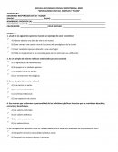 Examen