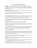 ERGONOMÍA LABORAL (CONDICIONES LABORALES)