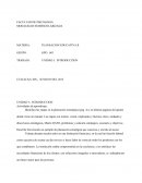 PLANEACION EDUCATIVA