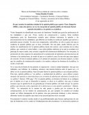 Triada de la Esfera pública: Sampedro y Sartori