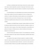 LA EVOLUCIÓN DE LAS FINANZAS CORPORATIVAS