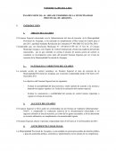 EXAMEN ESPECIAL AL AREA DE TESORERIA DE LA MUNICIPALIDAD PROVINCIAL DE AREQUIPA