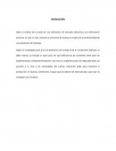 Importancia de la estructura org.