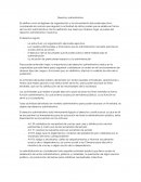 Derecho administrativo Se define como el régimen de organización y funcionamiento del poder ejecutivo