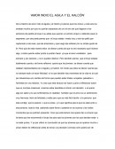 El alcon y el aguila