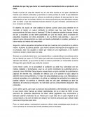 Lanzamiento de un producto con éxito en Marketing