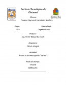 Cálculo integral Actividad Proyecto de investigación “Series”