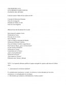 Guía para examen de filosofía del metodo