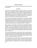 Evolución floral
