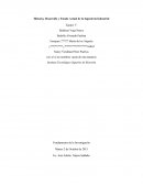 Historia de la Ingenieria Industrial y Panorama Actual