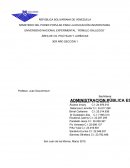 ÁREA DE CS. POLÍTICAS Y JURÍDICAS