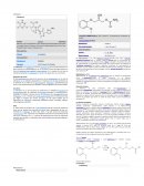 Farmaco moleculas