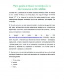 Propuesta para visita guiada al mutec