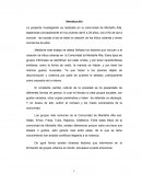 Las personas como seres individuales componen la sociedad y la llenan de una riqueza única e irrepetible