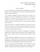 Museo Franz Mayer en la Ciudad de México