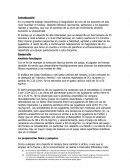 Diagnostico de un deporte: hockey