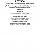 Aprendizaje basado en problema ABP