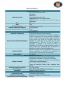 Fichas catalograficas Masiaca