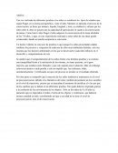 Analicsis de la teoria de conservacion propuesta por Jean Piaget