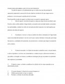 Pasos para desarrollar un plan de negocios