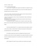 Entrevista ejemplo a seguir