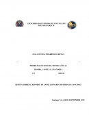 Historia de las cosas
