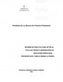 El jardín infantil y sala cuna “San Alberto”