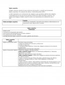 Histología tejido conectivo