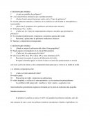 Cuestionario vidrio polimeros