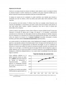 Hegemonía de mercado en el sector de Autoservicios en México
