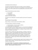 CONSIDERACIONES GENERALES. CARACTERES ESENCIALES DEL ESTADO