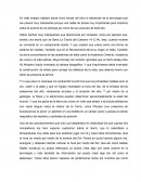 Ensayo 500 palabras de prefacio