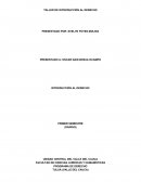 PROGRAMA DE DERECHO TALLER INTRODUCCIÓN AL DERECHO