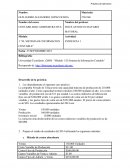 EVIDENCIA 1 “EL SISTEMA DE INFORMACION CONTABLE”