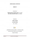 OBSERVACIONES Y ENTREVISTAS