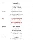 Rather be (letra cambiada)