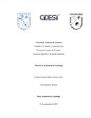 ¿Qué es la Gestión de la Tecnología?