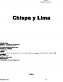Chispa y Lima