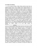 VISITA DOMICILIARIA
