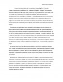 Ensayo Historia verdadera y el Naranjo