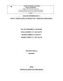 GUIA DE APRENDIZAJE N° 3 VENTA Y NEGOCIACIÓN DE PRODUCTOS Y SERVICIOS FINANCIEROS