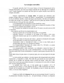 Las energías renovables