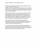 Que es tributo y su finalidad