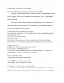 Formulación de proyectos de inversión pública: