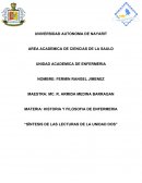 Los orígenes de la humanidad: la evolución del ser humanos y el surgimiento del cuidar.