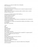 Tema de que No puede enviar documentos con contenido que esté en violación de cualquiera de nuestros lineamientos de contenido.