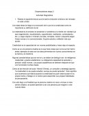 Emprendedores etapa 3 Actividad Diagnóstica