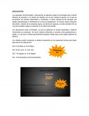 Estrategias y los descuentos