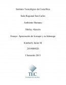 La historia humana está presidida por los hechos patriarcales que sin duda marcaron la pauta para futuras generaciones.